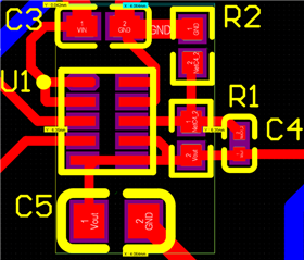 小体积电源产品在光模块的应用