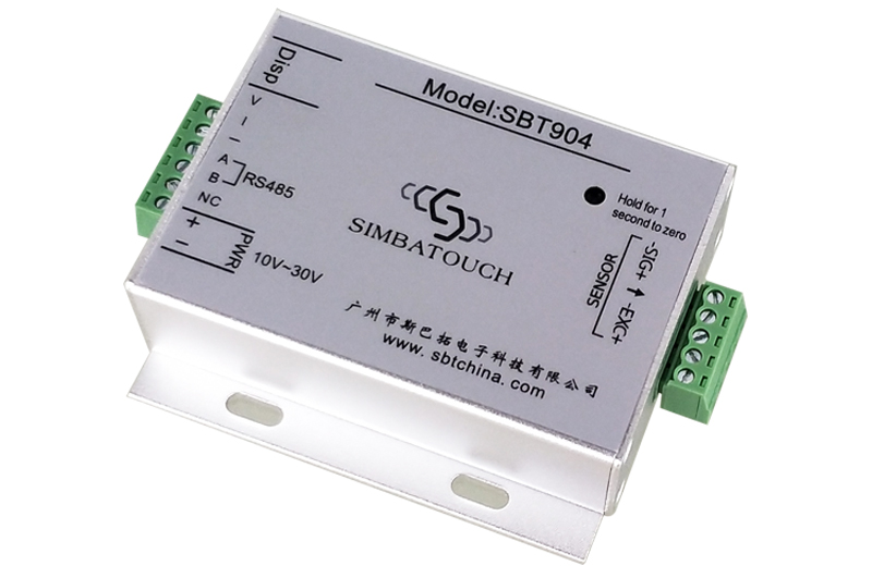 斯巴拓SBT904壓力測力傳感器放大器模擬量輸出