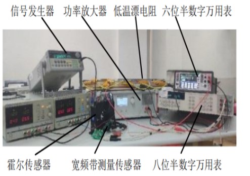 大功率脉冲电流测量传感器的高精度校准方法 