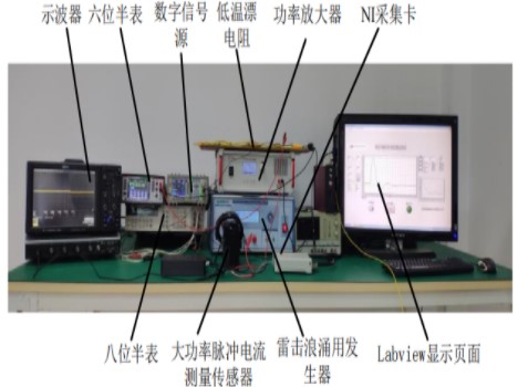 功率放大器