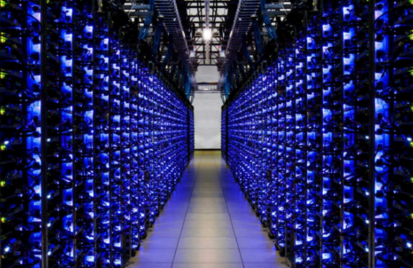 點軍算力中心“超級電腦”執勤上崗 黑科技守衛30萬人元宵燈火