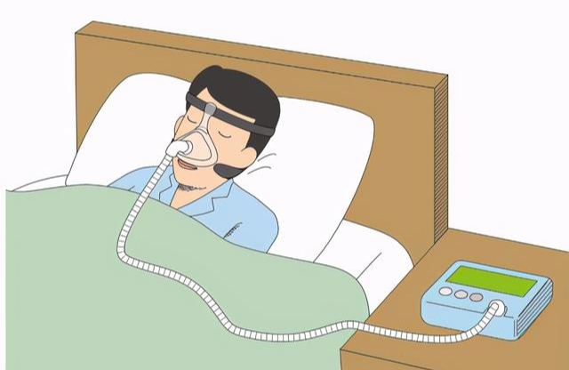 WiFi+藍牙SOC模塊在睡眠呼吸機上的應用