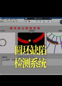 圆环缺陷检测系统
#跟着UP主一起创作吧 #造物大赏 #硬声新人计划 