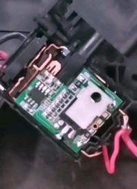 電動工具鋰電池廢物利用
正反轉開關的更換，簡單

