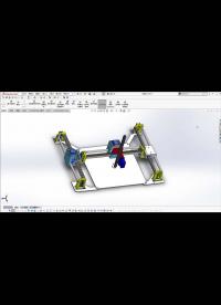 【模型开源】低成本制作一个3d打印滑台.