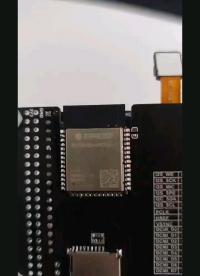 ESP32S3 跑起来OpenMV啦
