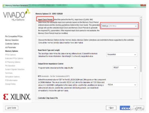 Xilinx FPGA平台DDR3设计保姆式教程(二)