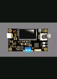 ESP32 PD 桌面電源成果展示！#開源集結(jié)號(hào) #跟著UP主一起創(chuàng)作吧 
