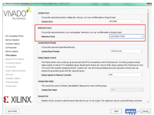 Xilinx FPGA平台DDR3设计保姆式教程(二)