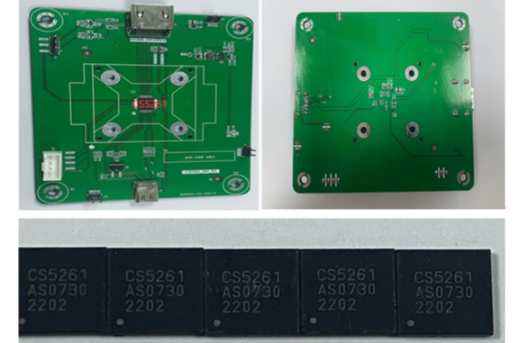 RTD2171芯片停产替代型号CS5261|CS5261完美替代RTD2171芯片