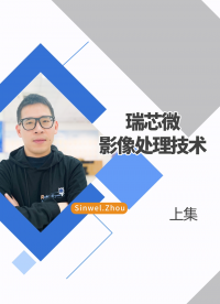 RK精品課 視覺技術系列 | 影像處理技術介紹 2-1