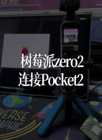 树莓派zero2连接Pocket2