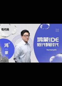 【鴻蒙新特性】鴻蒙服務(wù)卡片也能玩分布式，鴻蒙IDE低代碼開發(fā)的完整案例 - 1.低代碼開發(fā)的完整案例-1