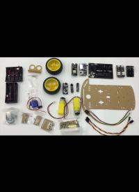 【鴻蒙學院】HiSpark Wi-Fi IoT智能小車（鴻蒙【HarmonyOS】系統）套件安裝指南-1