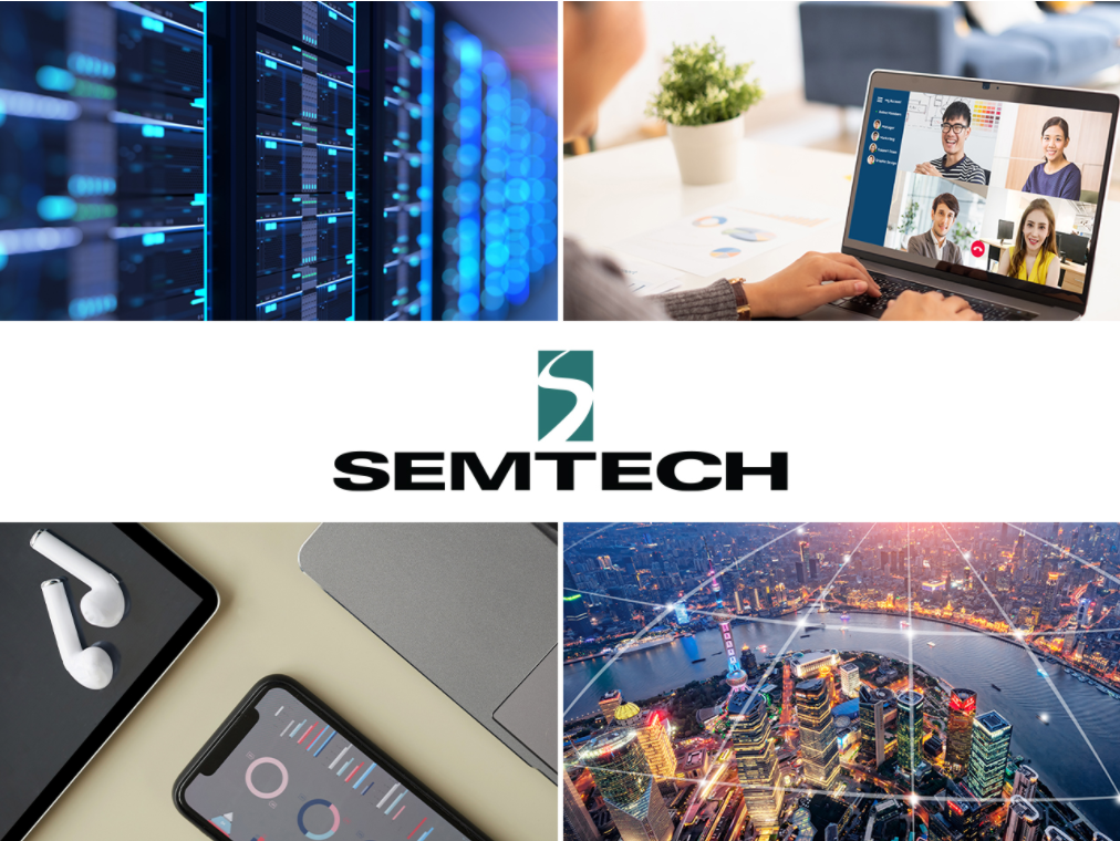 Semtech深耕中国市场二十余年 助力客户创造长期价值