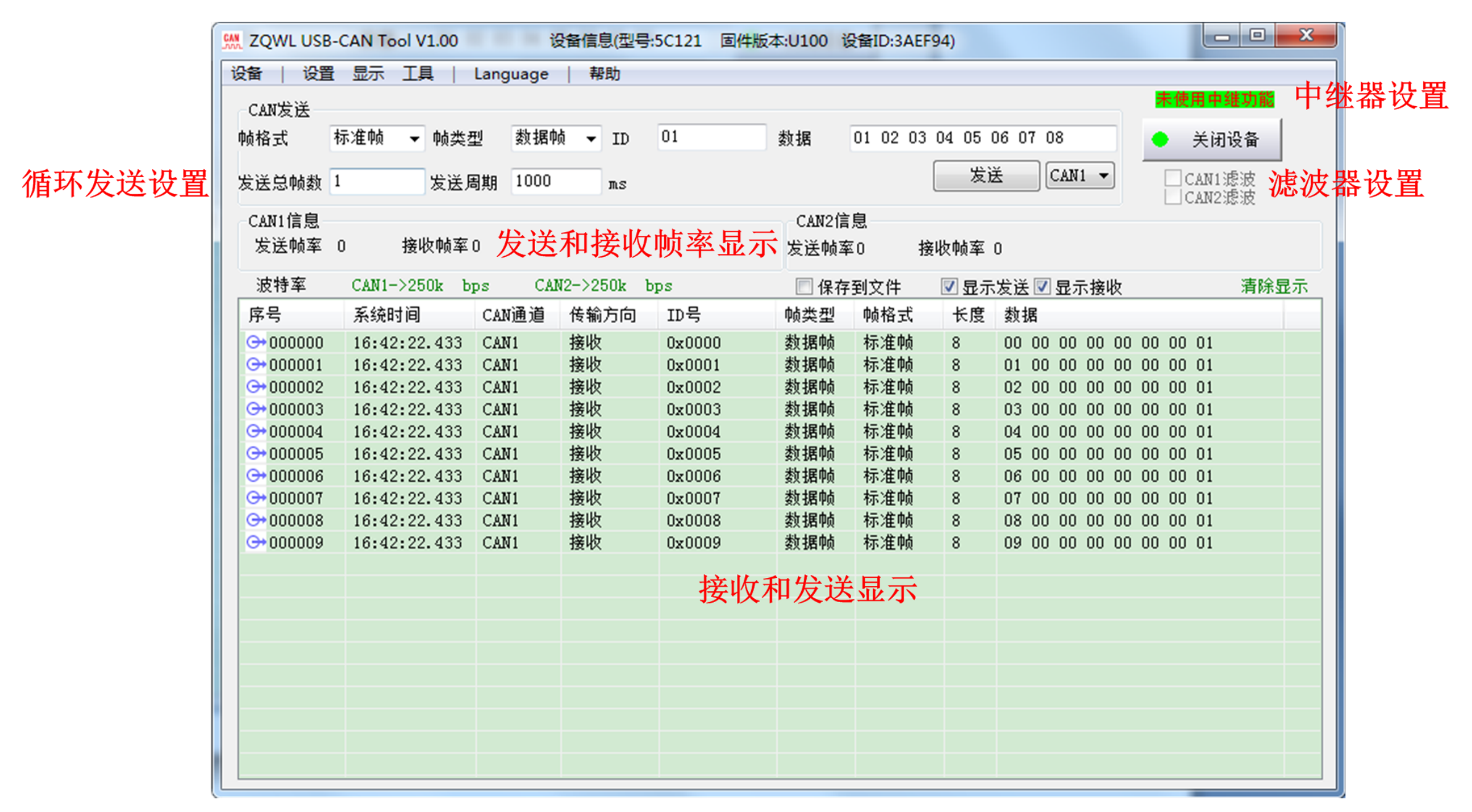 工业通讯