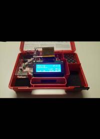 【硬核】用開源硬件OpenPCR設備檢測野外冠狀病毒 - 1.My OpenPCR - DIY Thermoc