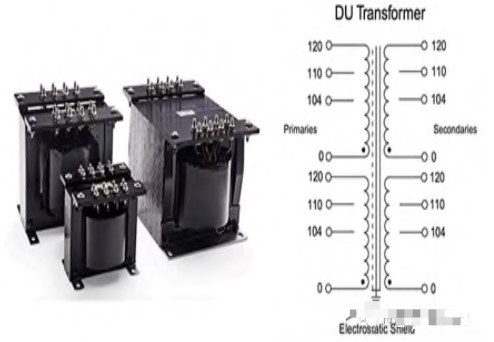 隔離變壓器的特征、選擇標(biāo)準(zhǔn)和應(yīng)用