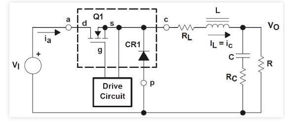 电感，只看DCR，饱和电流吗？