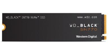 西部數據旗下WD_BLACK助力玩家升級游戲設備