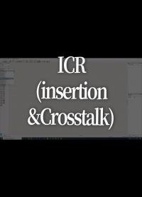ICR(insertion&Crosstalk)