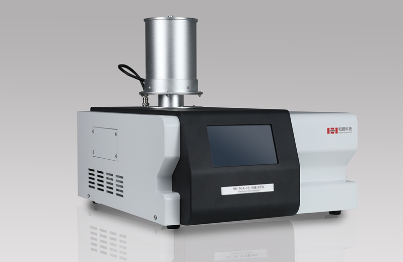 上海泰格聚合物技术有限公司选购我司HS-TGA-101热重分析仪