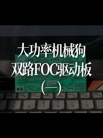 机器人,机械设计及工艺,FOC