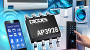 Diodes推出具備低待機功率的非隔離式脫機切換器，可大幅降低BOM成本