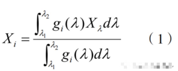 無人機(jī)水質(zhì)遙感監(jiān)測(cè)方法