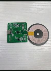 智融無線充SW5001一芯多充15W+15W/10W/5W.方案穩(wěn)定溫度低，協(xié)議全，定制開發(fā)，任君選擇!