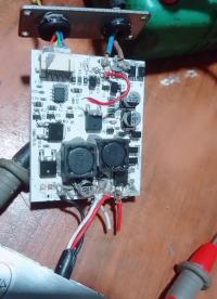 #那些年我們做的畢業設計 #電路設計 
