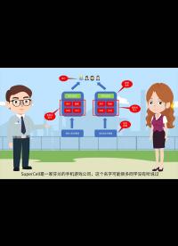 【動畫版】不了解數(shù)據(jù)中臺，工作都不好找！【寧哥IT課程】 - 1.我終于知道什么是中臺了