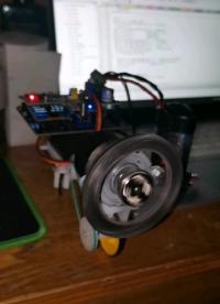 #PID算法 #3d打印 #平衡單車(chē) #stm32 