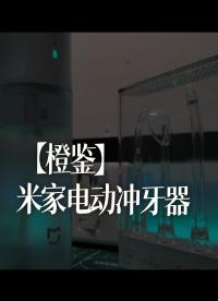 【橙鑒】米家電動沖牙器 - 1-【橙鑒】米家電動沖牙器