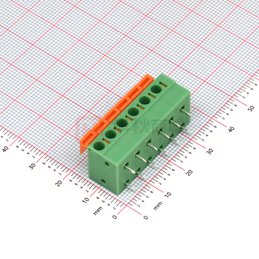 KF142R-5.08-6P