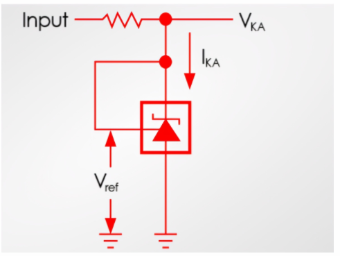 几种常见的基准电压源电路