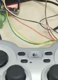 【Arduino】CAN通信大舵機 F710手柄 ROS MCP2515 PCA9685