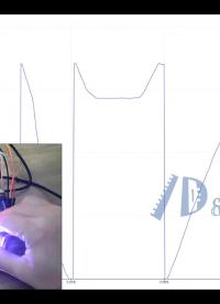 【Arduino】【DIY】自制低成本360度可控角度舵机
