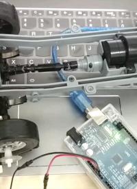 【RC】頑皮龍d12 DIY測輪速模塊 arduino.