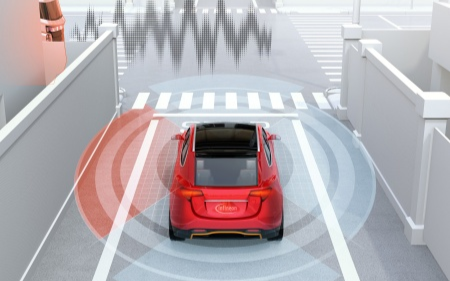 自動駕駛的第五大感知技術：“聽覺”+自動駕駛