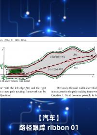 【汽车】路径跟踪 ribbon 01