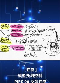 【控制】模型預(yù)測(cè)控制 MPC 06 反饋控制