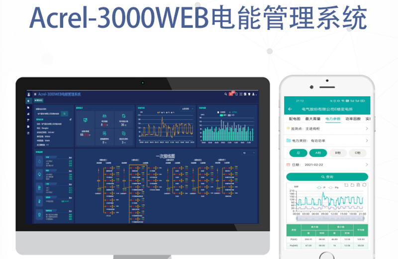 Acrel-3000电能管理系统在西安妇幼保健医院项目的应用