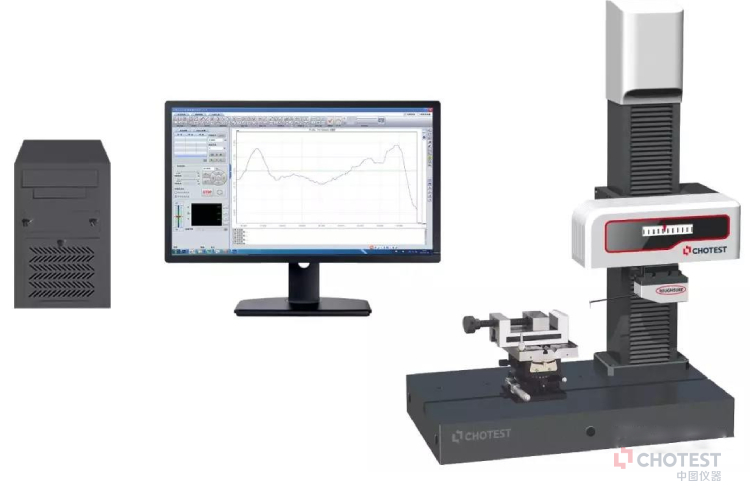 SJ5730<b class='flag-5'>粗糙度</b>輪廓儀：一次<b class='flag-5'>測(cè)量</b>，<b class='flag-5'>粗糙度</b>、輪廓參數(shù)全搞定