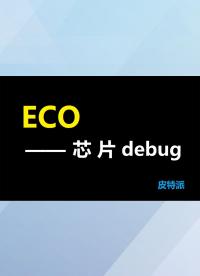 ECO -- 給芯片debug