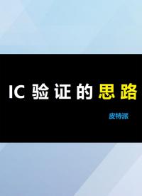 IC验证的思路