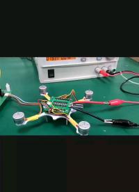 #造物大賞 DIY無刷電機四合一電調