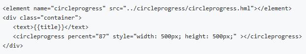 OpenHarmony<b class='flag-5'>自定义</b>组件CircleProgress