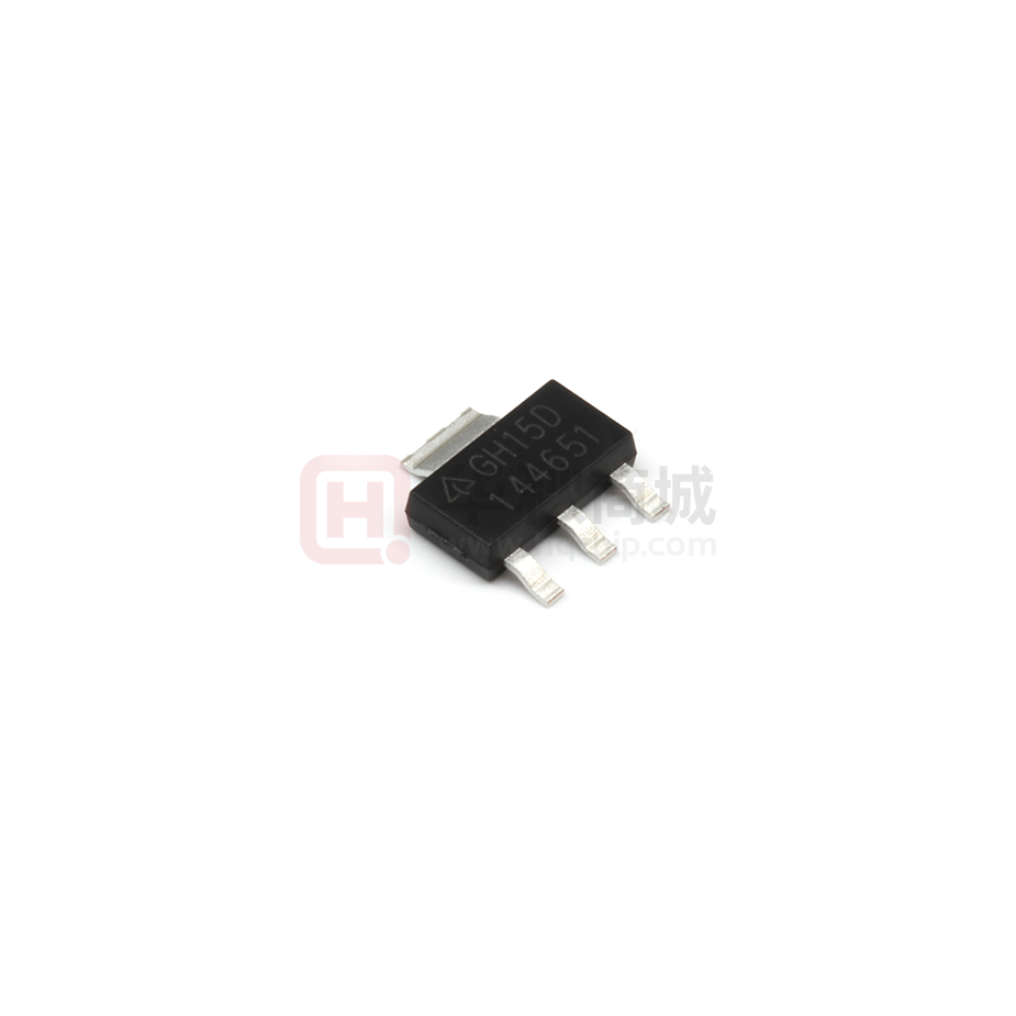 AZ1117CH-2.5TRG1