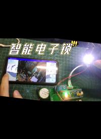 【畢設(shè)展示】智能電子鎖#那些年我們做的畢業(yè)設(shè)計 